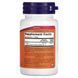 NOW Vitamin B1 100 mg, 100 таблеток CN13973 фото 2