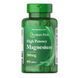 Puritan's Pride Magnesium 500 mg, 100 таблеток CN12957 фото 1