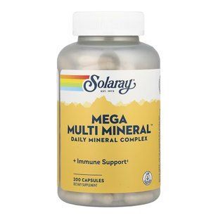 Multi Mineral - 200 caps 2023-10-6960 фото