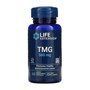 TMG 500 mg - 60 liquid vcaps 2022-10-1921 фото