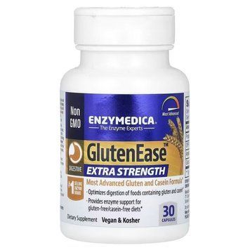 Enzymedica Gluten Ease, 30 капсул CN15218 фото