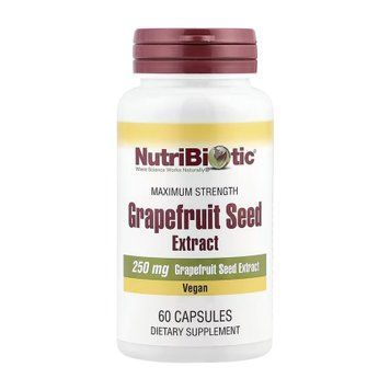 Grapefruit Seed Extract 250mg - 60 caps 2023-10-5472 фото