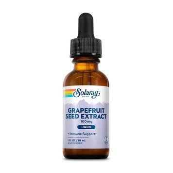 Solaray Grapefruit Seed Extract 100 mg, 30 мл CN10310 фото