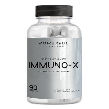 Powerful Progress Immuno-X, 90 капсул CN15070 фото