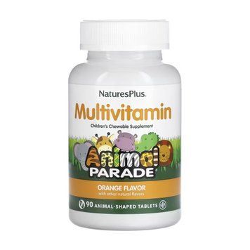 Children&rsquo;s Multivitamin - 90 tabs Orange 2023-10-3240 фото