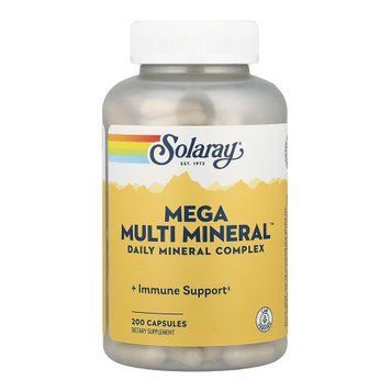 Multi Mineral - 200 caps 2023-10-6960 фото