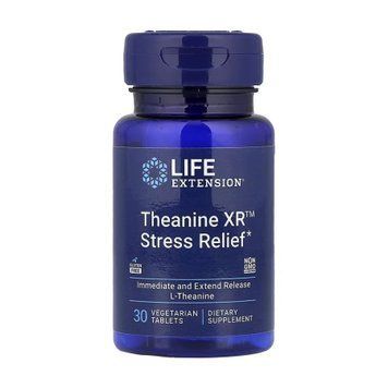 Theanine XR&trade; Stress Relief - 30 vegetarian tablets (До 12.26) 2024-11-0305 фото