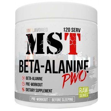 MST Nutrition Beta-Alanine, 300 грамм CN3493 фото