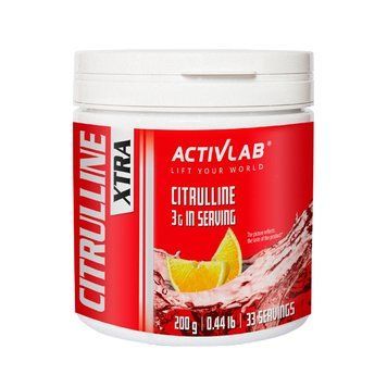 ActivLab Citrulline Xtra, 200 грамм - Лимон CN13418-2 фото