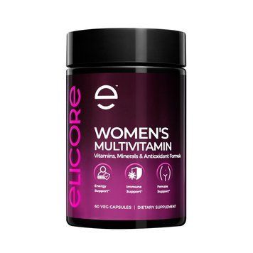 Elicore Labs Women's Multivitamin, 60 вегакапсул CN17376 фото