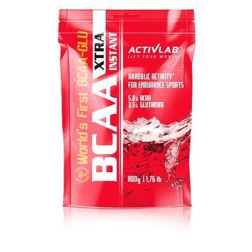 ActivLab BCAA Xtra Instant, 800 грам - Апельсин CN3068-1 фото