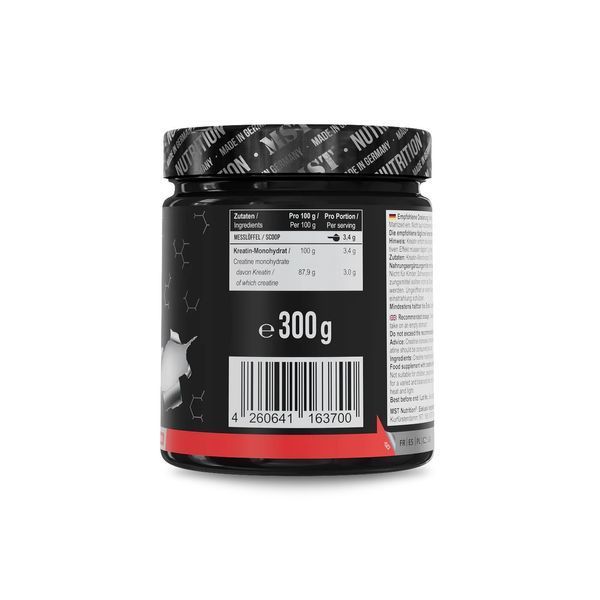 MST Nutrition Creatine Monohydrate, 300 грам CN19965-1 фото