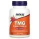 NOW TMG 1000 mg, 100 таблеток CN12282 фото 1