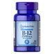 Puritan's Pride Vitamin B-12 2500 mcg, 100 мікро льодяників CN13111 фото 1