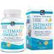 Nordic Naturals Ultimate Omega-D3, 60 капсул CN6947 фото 1