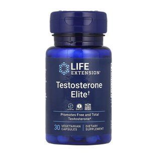 Testosterone Elite - 30 vcaps 2023-10-5453 фото