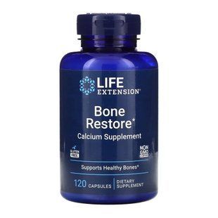 Bone Restore - 120 caps 2022-10-1910 фото