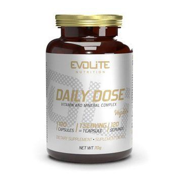 Evolite Nutrition Daily Dose, 120 вегакапсул CN14877 фото