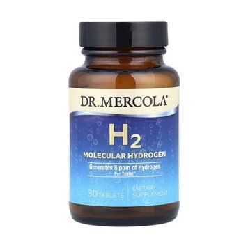 H2 Molecular Hydrogen 30 Day - 30 tabs (До 09.26) 2023-10-7921 фото
