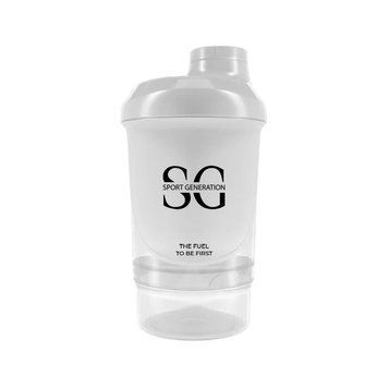 Sport Generation Wave Nano, 300+150 мл - Opal White CN20168-1 фото