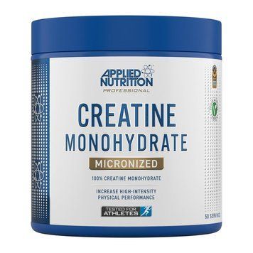 Applied Nutrition Creatine Monohydrate, 250 грам CN15800 фото