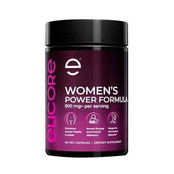 Elicore Labs Women's Power Formula, 60 вегакапсул CN17377 фото