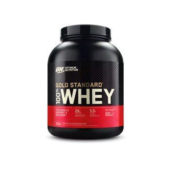 Optimum Nutrition Gold Standard 100% Whey, 2.27 кг - Печиво-крем CN0893-11 фото