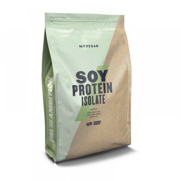 MyProtein Soy Protein Isolate, 1 кг - Шоколадный крем CN13439-5 фото