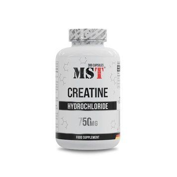 MST Nutrition Creatine HCL, 300 вегакапсул CN13375 фото