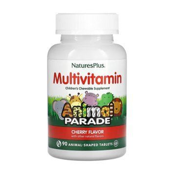 Children&rsquo;s Multivitamin - 90 tabs Cherry 2023-10-2369 фото