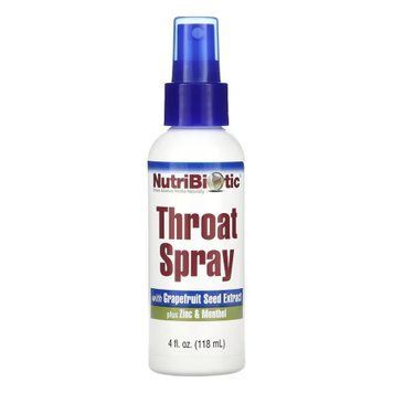 Throat Spray - 118ml (Повреждена банка) 2024-11-0387 фото