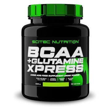 Scitec Nutrition BCAA+Glutamine Xpress, 600 грам - Мохіто DCC2C945DDD2 фото