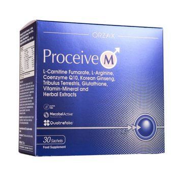 Orzax Proceive M, 30 саше CN17076 фото