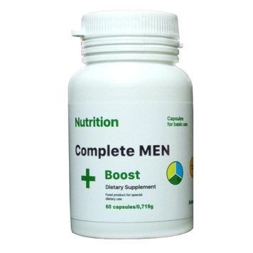 EntherMeal Complete Men+ Boost, 60 капсул CN12813 фото