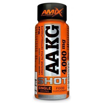 AMIX AAKG 4000 mg, 60 мл - Лайм CN9025-1 фото