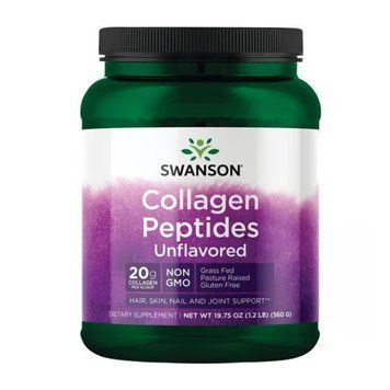 Collagen Peptides - 560g Unflavored 2023-10-5717 фото