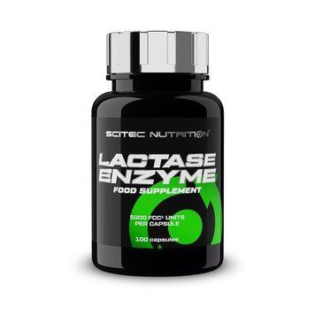 Scitec Nutrition Lactase Enzyme, 100 капсул CN8134 фото