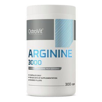 OstroVit Arginine 1000, 300 капсул CN5881 фото