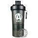 Universal Nutrition Animal Smart Shaker (3-х компонентний), 600 мл - Black CN16935 фото 1