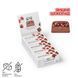 Spacefood Space Bite Protein Bar Chocolate-Cherry, 10*45 грамм CN15956 фото 1