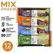 FitWin Protein Bar 33% MIX, 12x60 грамм CN15143 фото 3