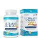 Nordic Naturals Ultimate Omega 2X Teen, 60 капсул CN6956 фото 1