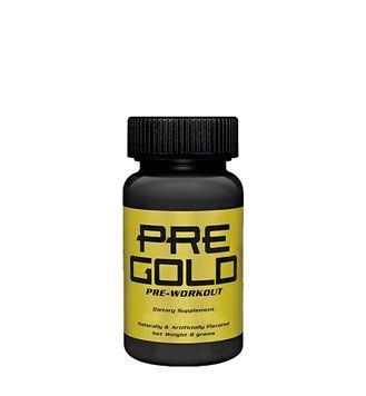 Ultimate Nutrition Pre Gold, 8 грам - Ожина CN4924-2 фото