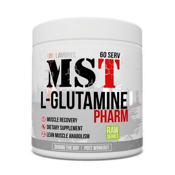 MST Nutrition Glutamine Pure, 300 грамм CN3502 фото