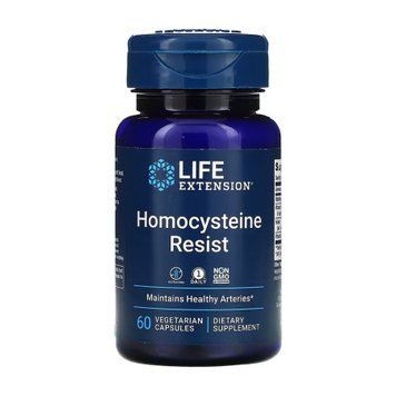 Homocysteine Resist - 60 vcaps (До 09.26) 2023-10-7944 фото