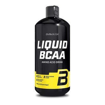 BioTech BCAA Liquid, 1 л - Апельсин CN167-1 фото