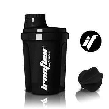 IronFlex Nano Shaker 300 мл, Black CN3272 фото