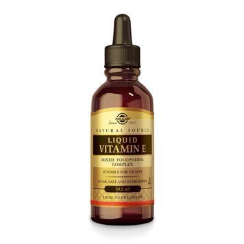 Liquid Vitamin E - 59.2 ml 2023-10-7011 фото
