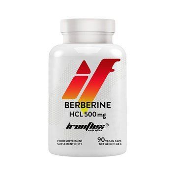 IronFlex Berberine HCL CN16969 фото