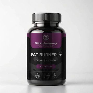 VitalHarmony Fat Burner Night, 60 капсул CN17378 фото